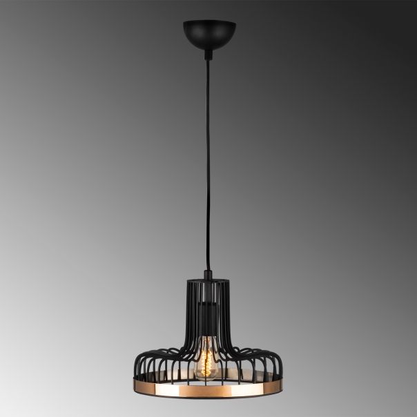 OPVIQ Luster Fellini MR 773, crna/zlatna - EP3006124