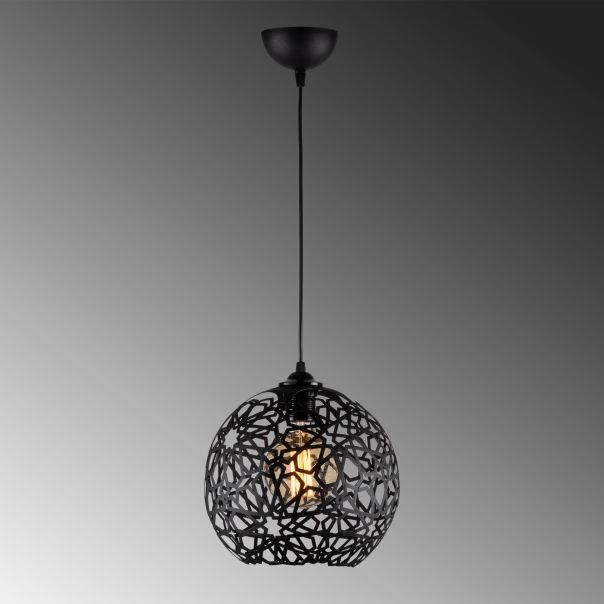 OPVIQ Luster Fellini MR 785, crna - EP3006148