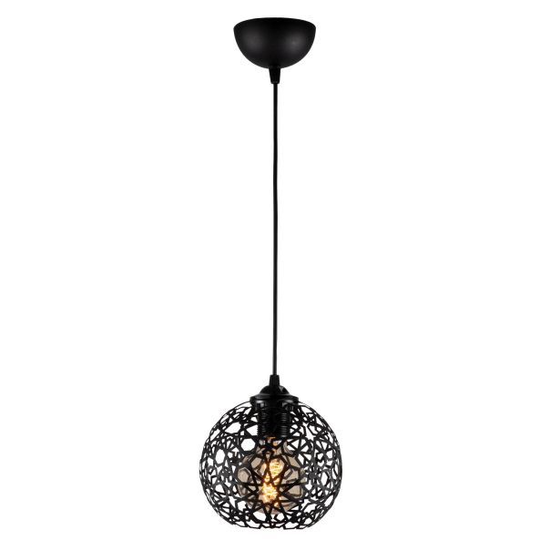 OPVIQ Luster Fellini MR 788, crna - EP3006163