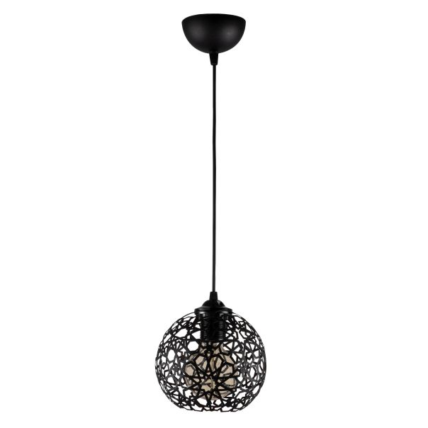 OPVIQ Luster Fellini MR 788, crna - EP3006163