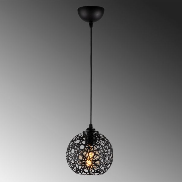 OPVIQ Luster Fellini MR 788, crna - EP3006163