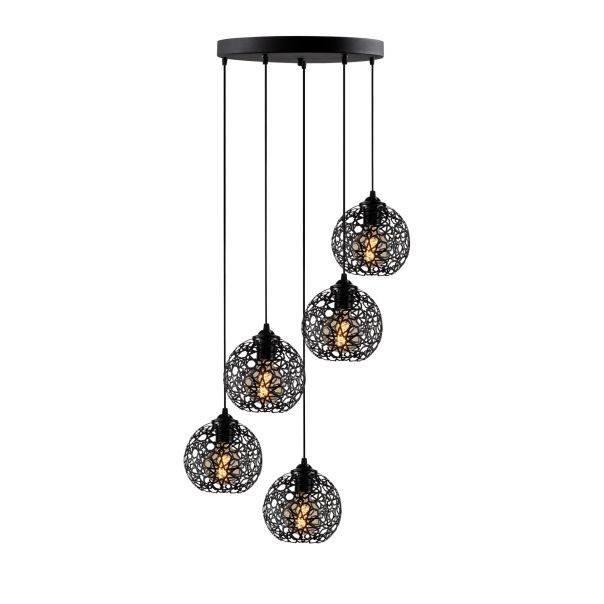 OPVIQ Visilica Fellini MR 790, crna - EP3006184