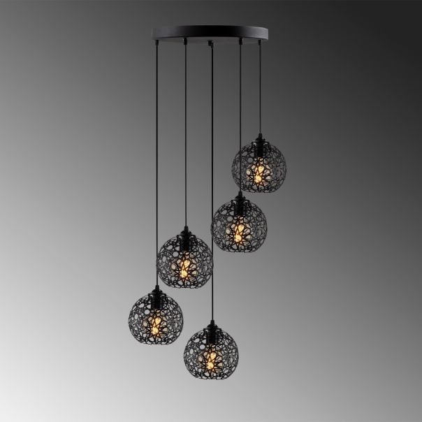 OPVIQ Visilica Fellini MR 790, crna - EP3006184