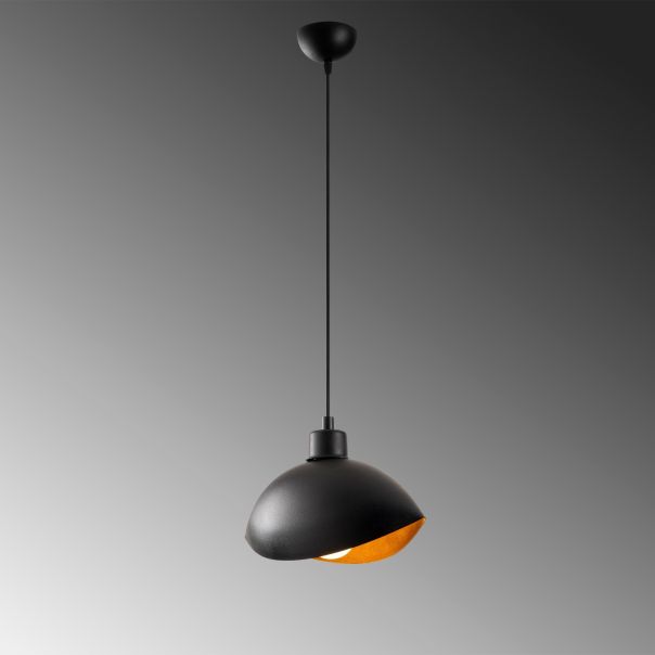 OPVIQ Luster Sivani MR 833, crna/zlatna - EP3006259