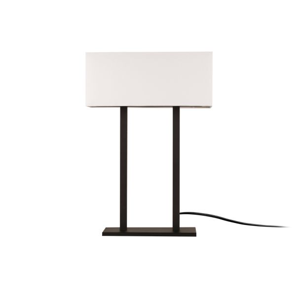 OPVIQ Stona lampa Salihini MR-616, crna/bela - EP3006289