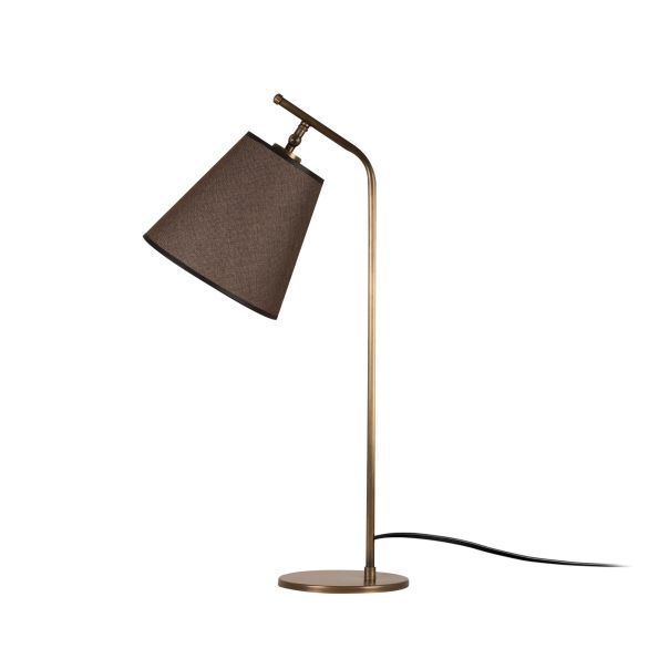 OPVIQ Stona lampa Salihini MR-620, braon - EP3006298