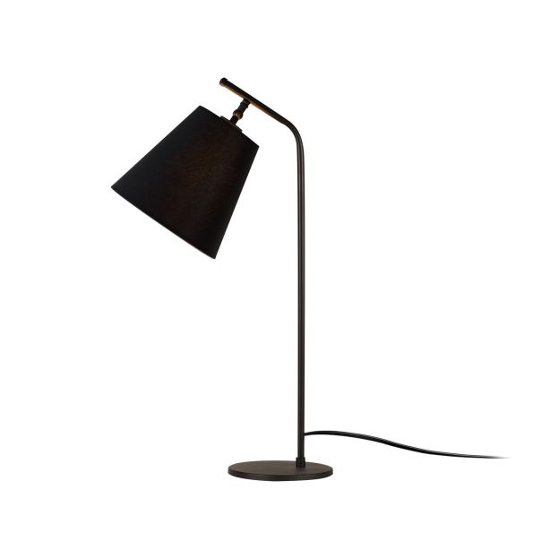 OPVIQ Stona lampa Salihini MR-623, crna - EP3006319