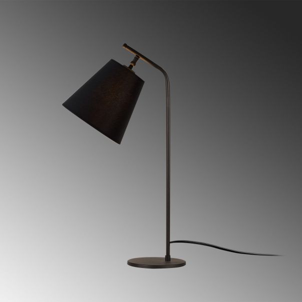 OPVIQ Stona lampa Salihini MR-623, crna - EP3006319