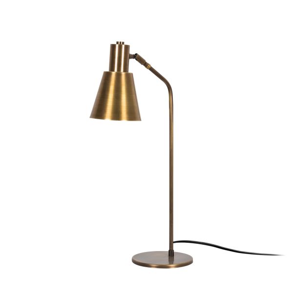 OPVIQ Stona lampa Sivani MR-606, zlatna - EP3006337