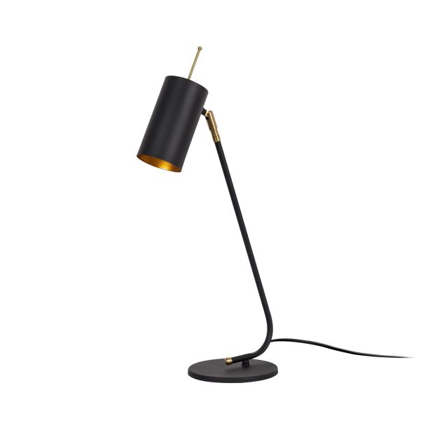 OPVIQ Stona lampa Sivani MR-611, crna - EP3006358