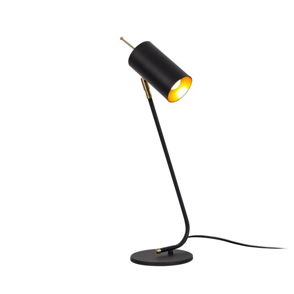 OPVIQ Stona lampa Sivani MR-611, crna - EP3006358