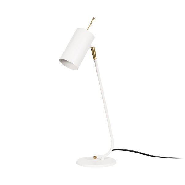 OPVIQ Stona lampa Sivani MR-612, bela - EP3006370