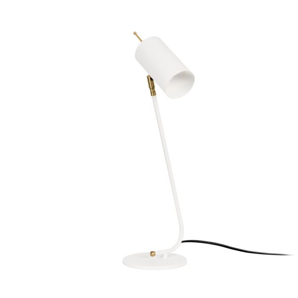 OPVIQ Stona lampa Sivani MR-612, bela - EP3006370