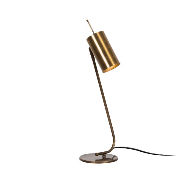 OPVIQ Stona lampa Sivani MR-613, zlatna - EP3006379