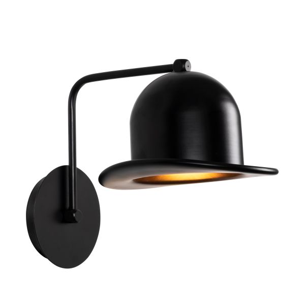 OPVIQ Zidna lampa Fötr Sivani MR-324, crna - EP3004333