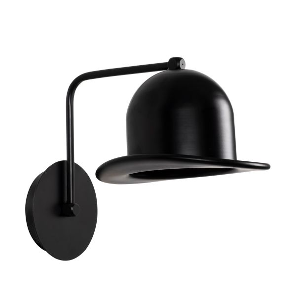 OPVIQ Zidna lampa Fötr Sivani MR-324, crna - EP3004333
