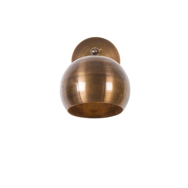 OPVIQ Zidna lampa Sivani MR 708, zlatna - EP3004414