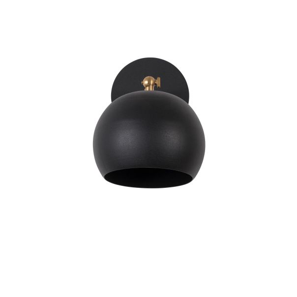 OPVIQ Zidna lampa Sivani MR 709, crna - EP3004420