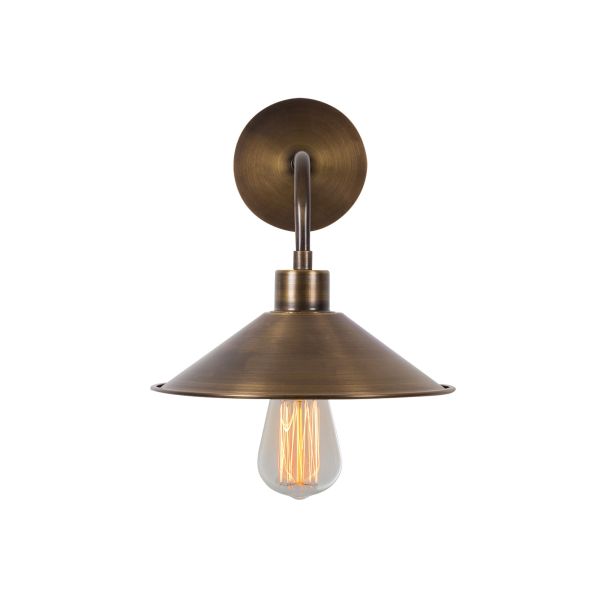 OPVIQ Zidna lampa Sivani MR 889, zlatna - EP3004432