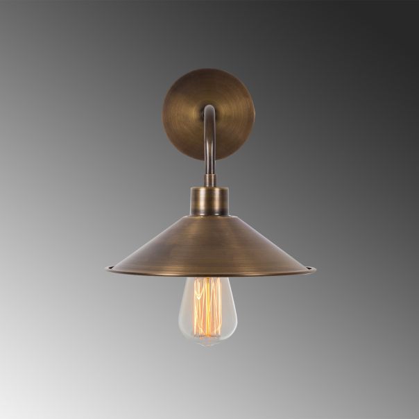OPVIQ Zidna lampa Sivani MR 889, zlatna - EP3004432