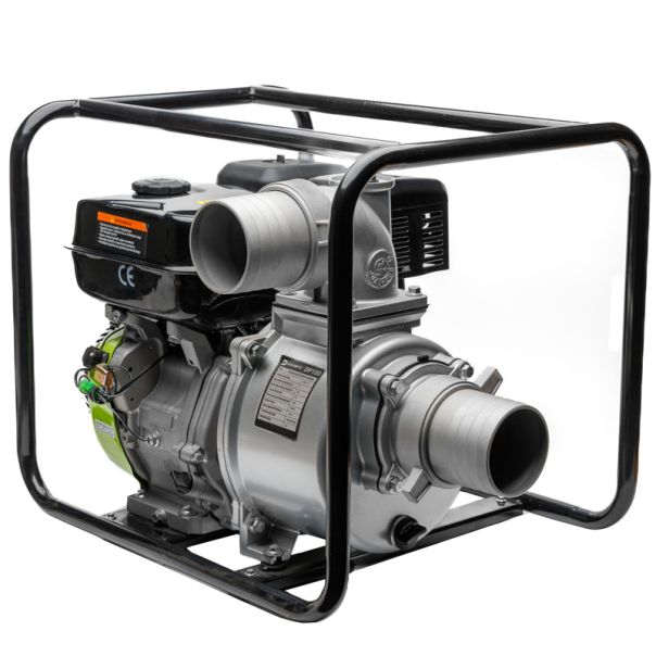 DOLOMITE Motorna pumpa 4