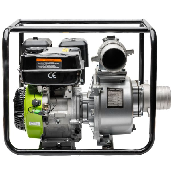 DOLOMITE Motorna pumpa 4