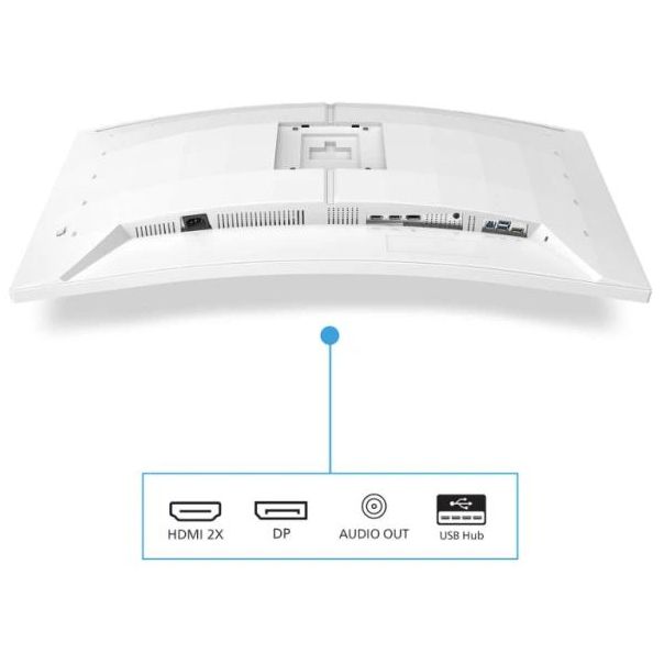 PHILIPS Monitor 34M2C5501A/00 34