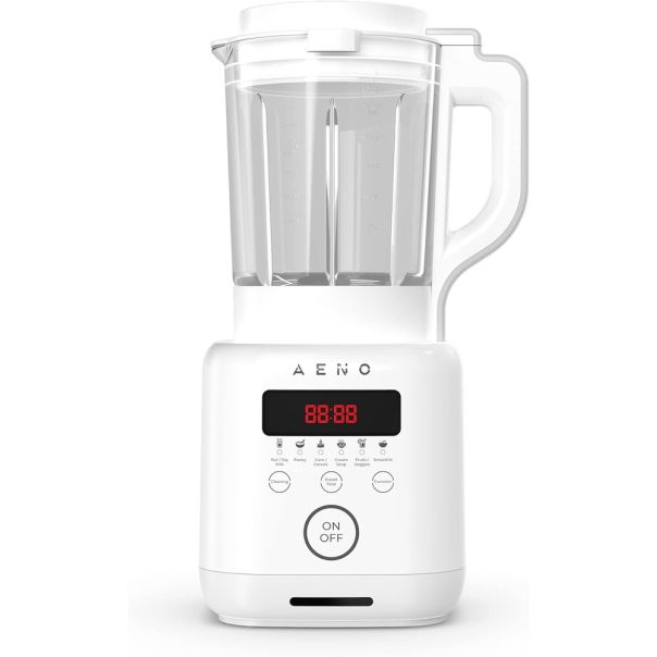 AENO Blender sa funkcijom kuvanja TB2, bela - ATB0002