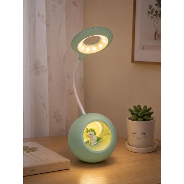 MKS LED stona lampa Jednorog USB - EP3258084