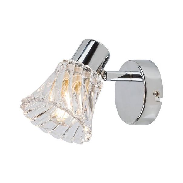 Rabalux Spot rasveta Hestia E14 1x MAX 40W hrom (5299) - 5299