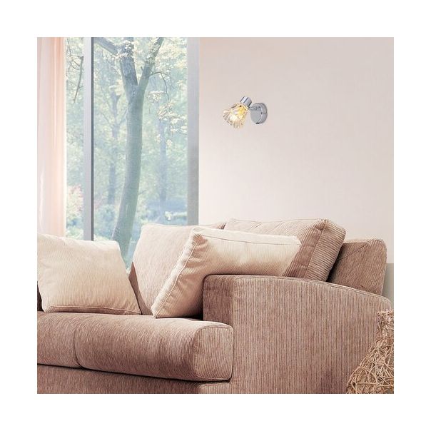 Rabalux Spot rasveta Hestia E14 1x MAX 40W hrom (5299) - 5299