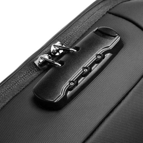 Coteci Ranac Crossbody series crni - EP3232524