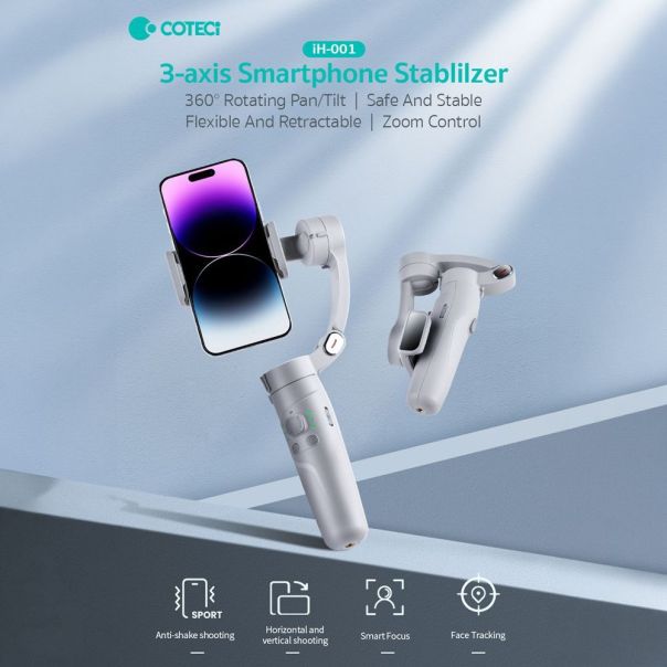 Stabilizer Coteci iH-001 beli - EP3232582