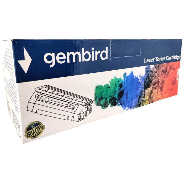 GEMBIRD Toner zamenska kaseta za HP Cyan 1.5k - 44371
