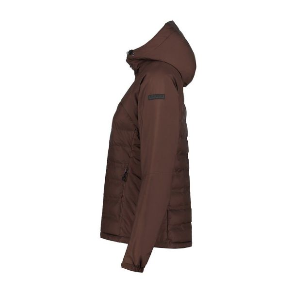 ICEPEAK Jakna barton W - 53007573I-185