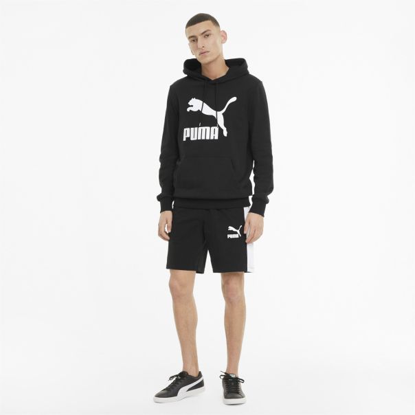 PUMA Duks sa kapuljacom classics logo hoodie tr M - 530084-01