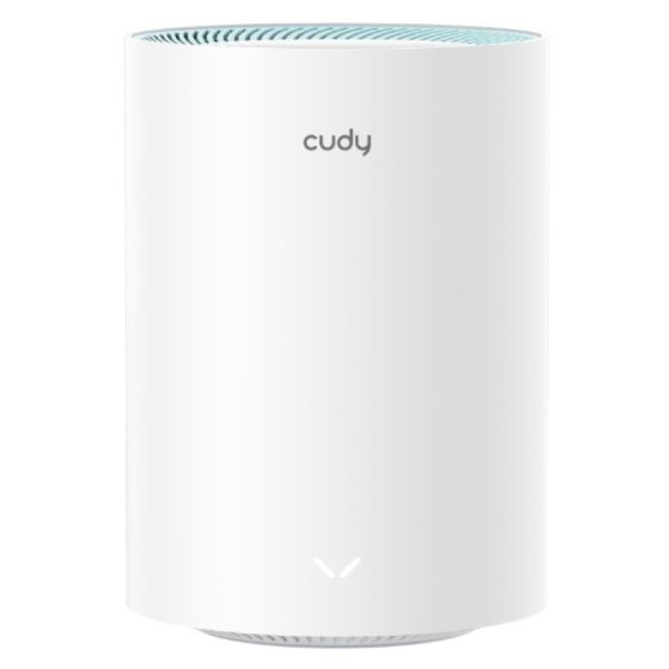 CUDY M1300 1-pack AC1200 Dual Band 2.4Ghz+5Ghz WiFi MESH - 44382