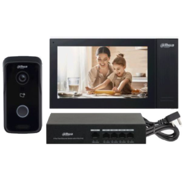 DAHUA Video interfon KTP02 I, KIT - 42954