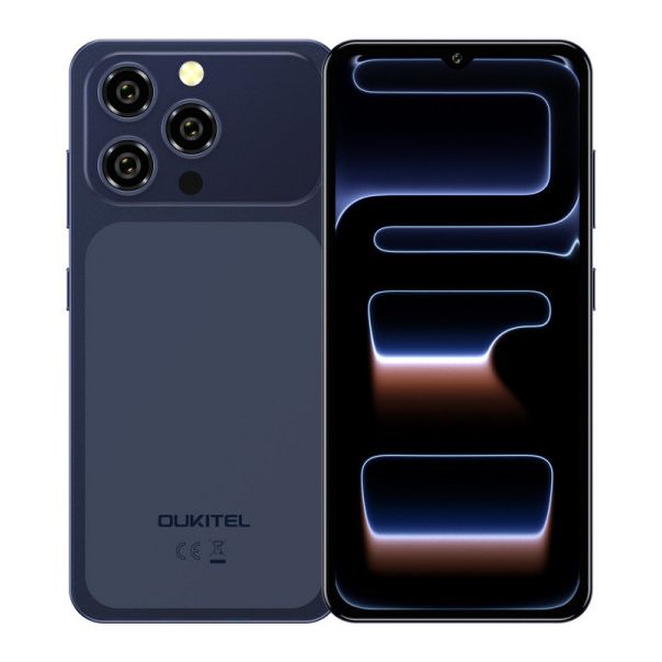 OUKITEL C17 4G 4/128GB, plava - EP3241905