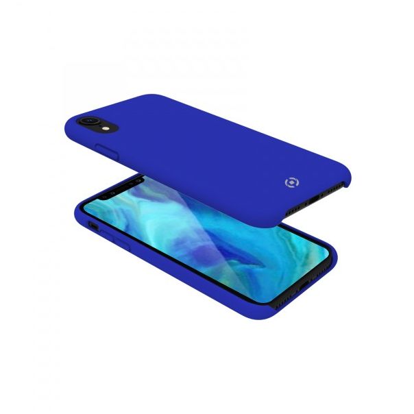CELLY Futrola FEELING  za iPhone XR, plava - FEELING998BL