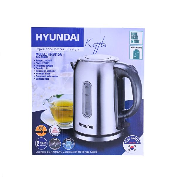 HYUNDAI Ketler HY-2015A - 590001
