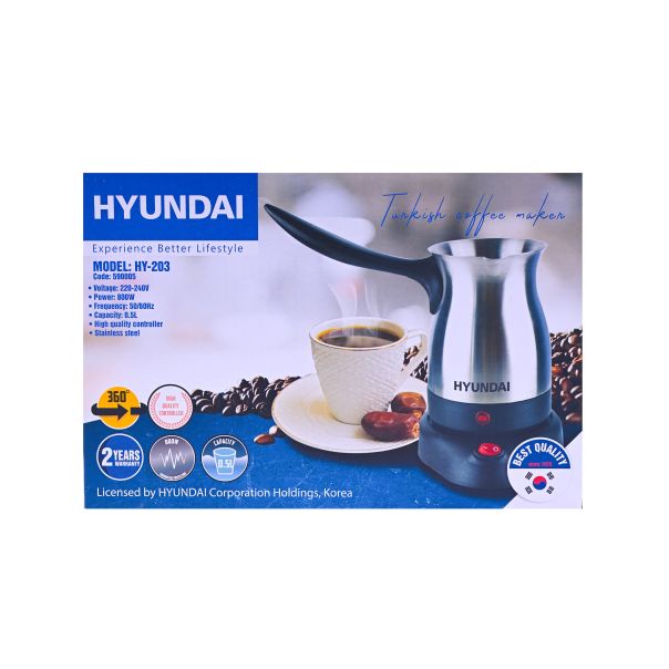 HYUNDAI Električna džezva HY-203 - 590005