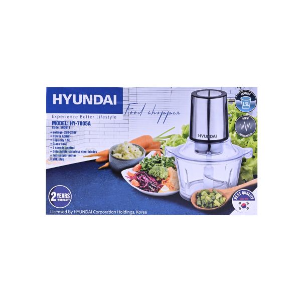 HYUNDAI Seckalica HY-7005A - 590011