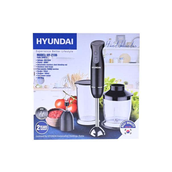 HYUNDAI Mikser HY-2106 - 590013