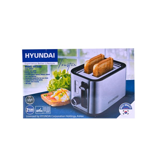 HYUNDAI Toster HY-349A - 590022