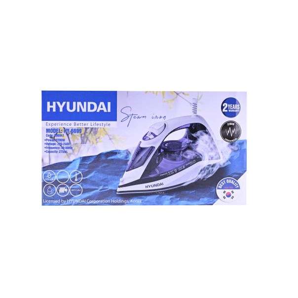 HYUNDAI Pegla na paru HY-6699 - 590041