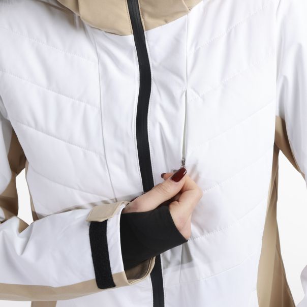 ICEPEAK Jakna eleele W - 53116813I-980