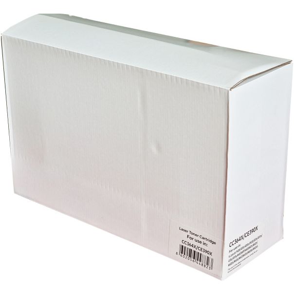 GEMBIRD Toner CC364X/CE390X P4015/M602 zamenska kaseta za HP - univerzalna, Black 24k - 44381