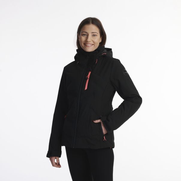 ICEPEAK Jakna flovilla W - 53132593I-990