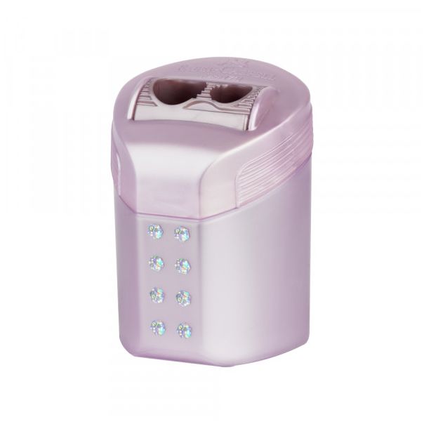 FABER CASTELL Rezač sparkle roll on 183900 metalic - 5736